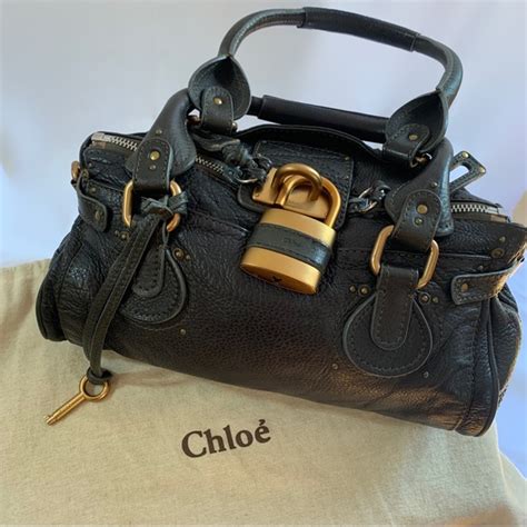 chloe bag saks|authentic chloe handbags.